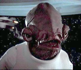 Admiral Ackbar
