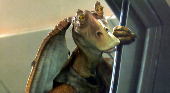 Jar Jar Binks