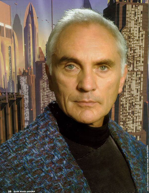 Chancellor Valorum